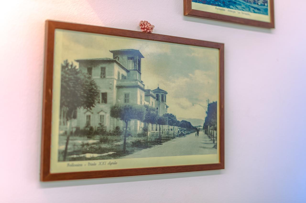 Willa Le Terrazze Follonica Zewnętrze zdjęcie