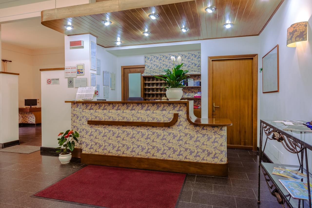 Willa Le Terrazze Follonica Zewnętrze zdjęcie